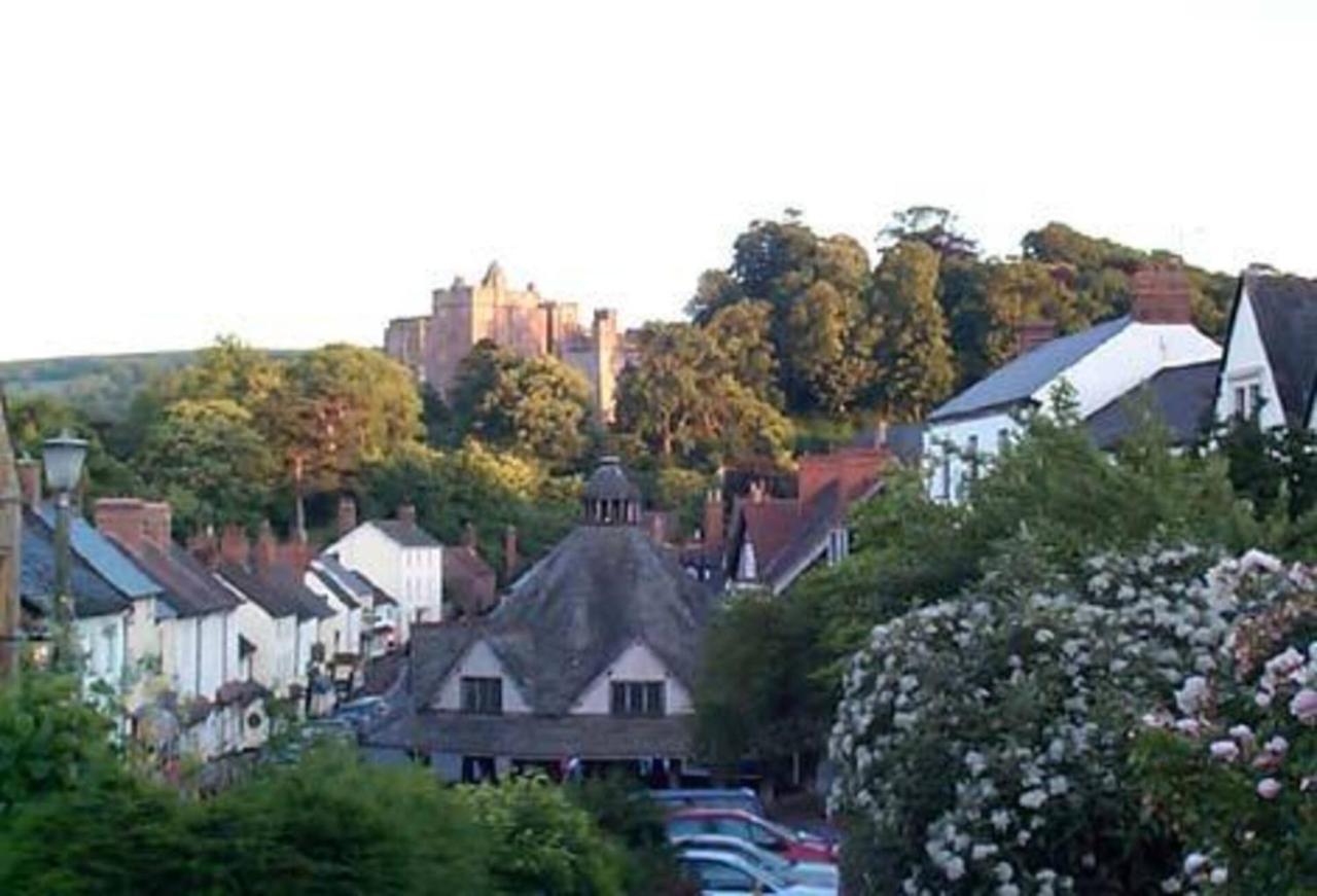 Ferienwohnung 29 High Street Dunster Minehead Exterior foto
